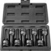RC RS438T doppenset torx 1/2